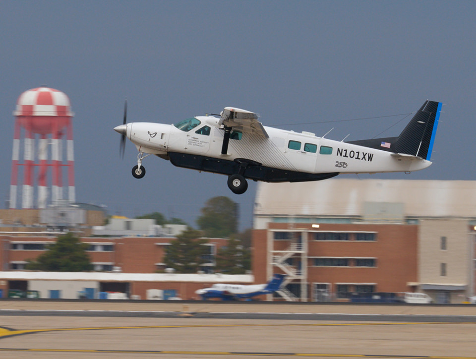 Joby Aviation Electric Skies Tour in Oklahoma City